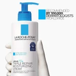 La Roche Posay Lipikar AP+M Triple Repair Moisturizing Cream - Image 2