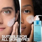 La Roche Posay Toleriane Purifying Foaming Facial Cleanser - Image 5