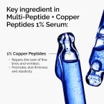 The Ordinary Multi-Peptide + Copper Peptides 1% Serum - Image 3
