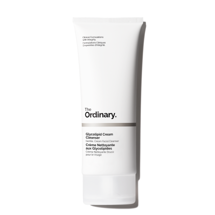 The Ordinary Glycolipid Cream Cleanser
