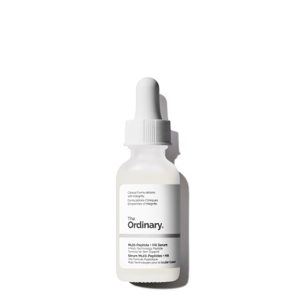 The Ordinary Multi-Peptide + HA Serum