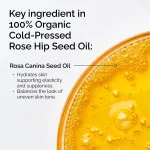 The Ordinary 100% Organic Cold-Pressed Rose Hip Seed Oil - Image 4