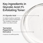 The Ordinary Glycolic Acid 7% Exfoliating Toner - Image 5