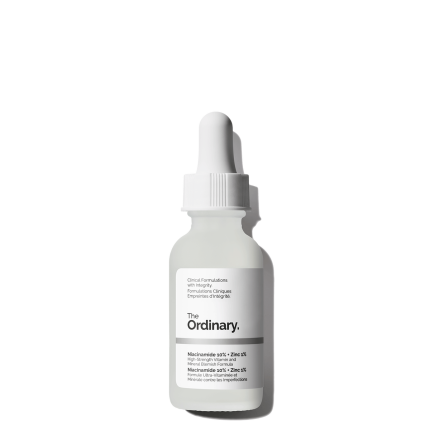 The Ordinary Niacinamide 10% + Zinc 1%