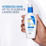 CeraVe AM Facial Moisturizing Lotion SPF 50 - Image 3