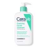 CeraVe Foaming Facial Cleanser