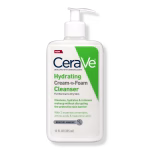 CeraVe Hydrating Cream-to-Foam Cleanser