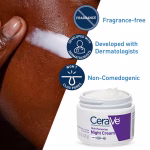 CeraVe Skin Renewing Night Cream - Image 4