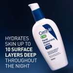 CeraVe PM Facial Moisturizing Lotion - Image 3