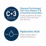 CeraVe Skin Renewing Vitamin C Serum - Image 2