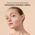 EltaMD UV Skin Recovery Red Color Correcting Green Tint Broad Spectrum SPF 50 - Image 3