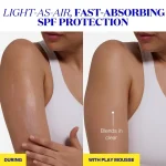 Supergoop PLAY Body Mousse SPF 50 - Image 4