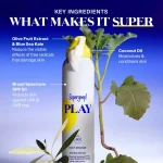 Supergoop PLAY Body Mousse SPF 50 - Image 5