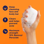 PanOxyl Acne Treatment Bar - Image 4