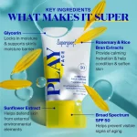 Supergoop PLAY Everyday Face Lotion SPF 50 Fragrance-Free - Image 4