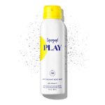 Supergoop PLAY Antioxidant Body Mist SPF 50 with Vitamin C