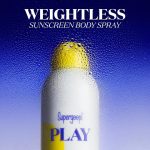 Supergoop PLAY Antioxidant Body Mist SPF 50 with Vitamin C - Image 2
