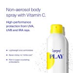 Supergoop PLAY Antioxidant Body Mist SPF 50 with Vitamin C - Image 3