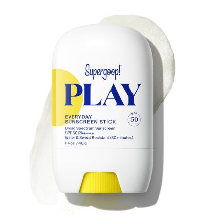 Supergoop PLAY Everyday Sunscreen Stick SPF 50