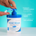 Vanicream Moisturizing Cream - Image 3