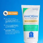 Vanicream Facial Moisturizer Broad Spectrum Mineral SPF 30 - Image 3