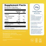 Vital Proteins Lemon Collagen Peptides - Image 7