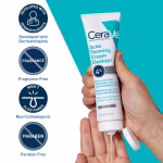 CeraVe Acne Foaming Cream Cleanser - Image 6