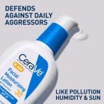 CeraVe AM Facial Moisturizing Lotion SPF 30 - Image 3