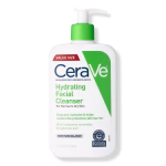 CeraVe Hydrating Facial Cleanser