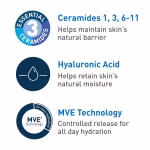 CeraVe Hydrating Facial Cleanser - Image 4