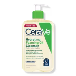 CeraVe Hydrating Foaming Oil Cleanser