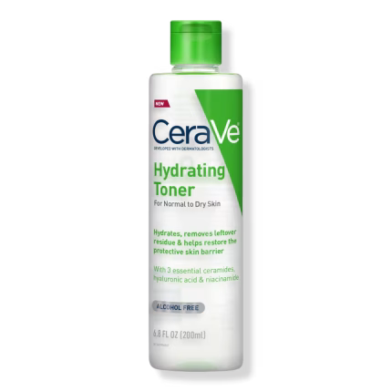 CeraVe Hydrating Toner