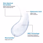 CeraVe Ultra-Light Moisturizing Gel - Image 2