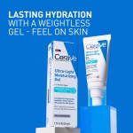 CeraVe Ultra-Light Moisturizing Gel - Image 3