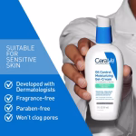 CeraVe Oil Control Moisturizing Gel-Cream - Image 4