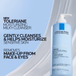 La Roche Posay Toleriane Moisturizing Milky Cleanser - Image 3
