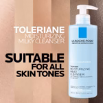 La Roche Posay Toleriane Moisturizing Milky Cleanser - Image 5